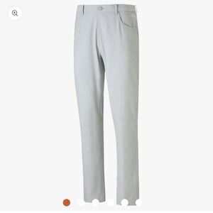 Puma Gray Golf Pants - Size 28/30 - Great Condition!